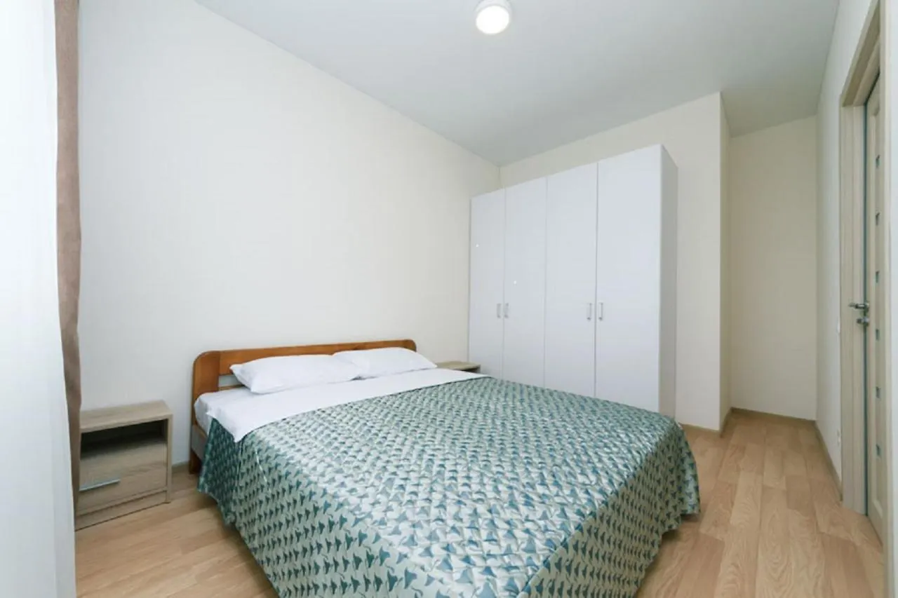 Smart House 11 Apartment Kyiv Ukraine