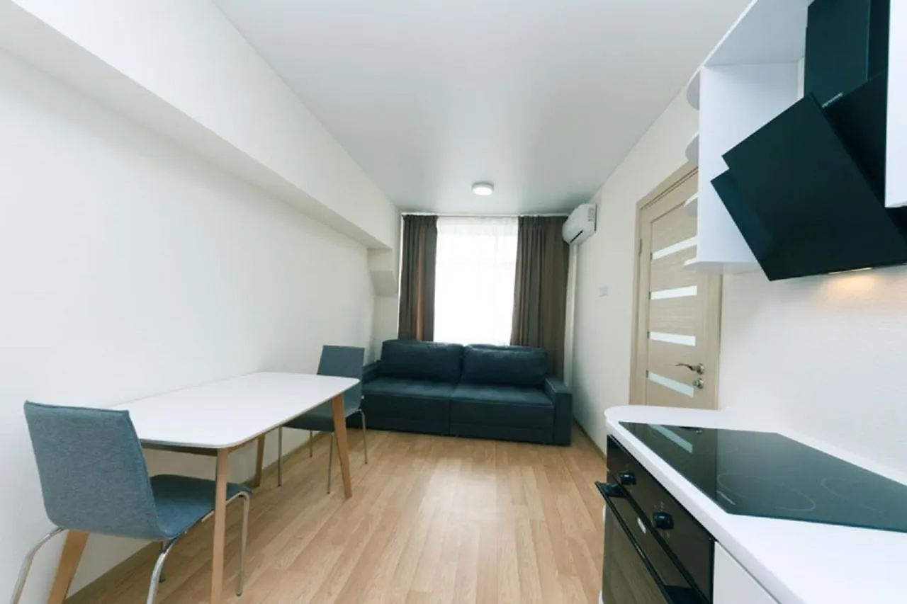 Smart House 11 Apartment Kyiv