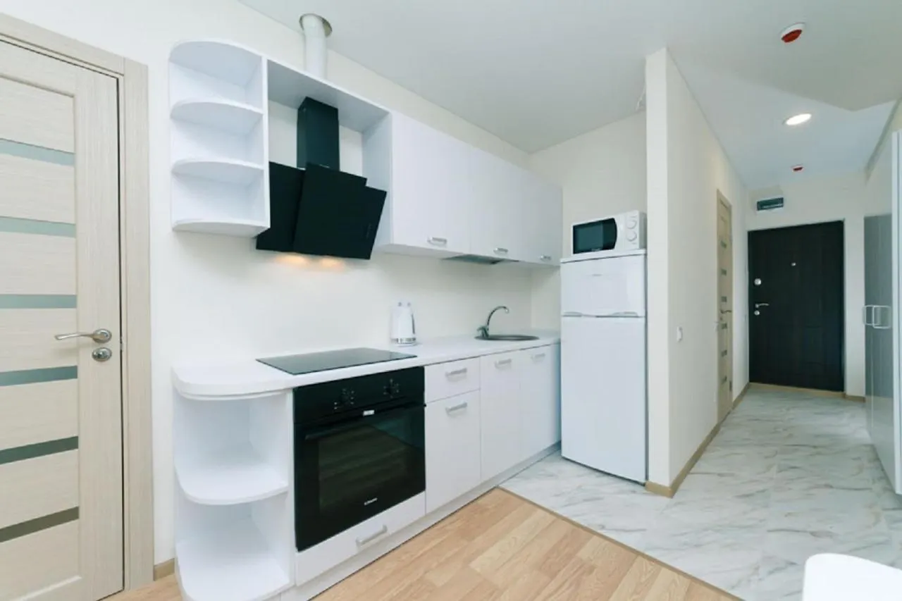 Smart House 11 Apartment Kyiv