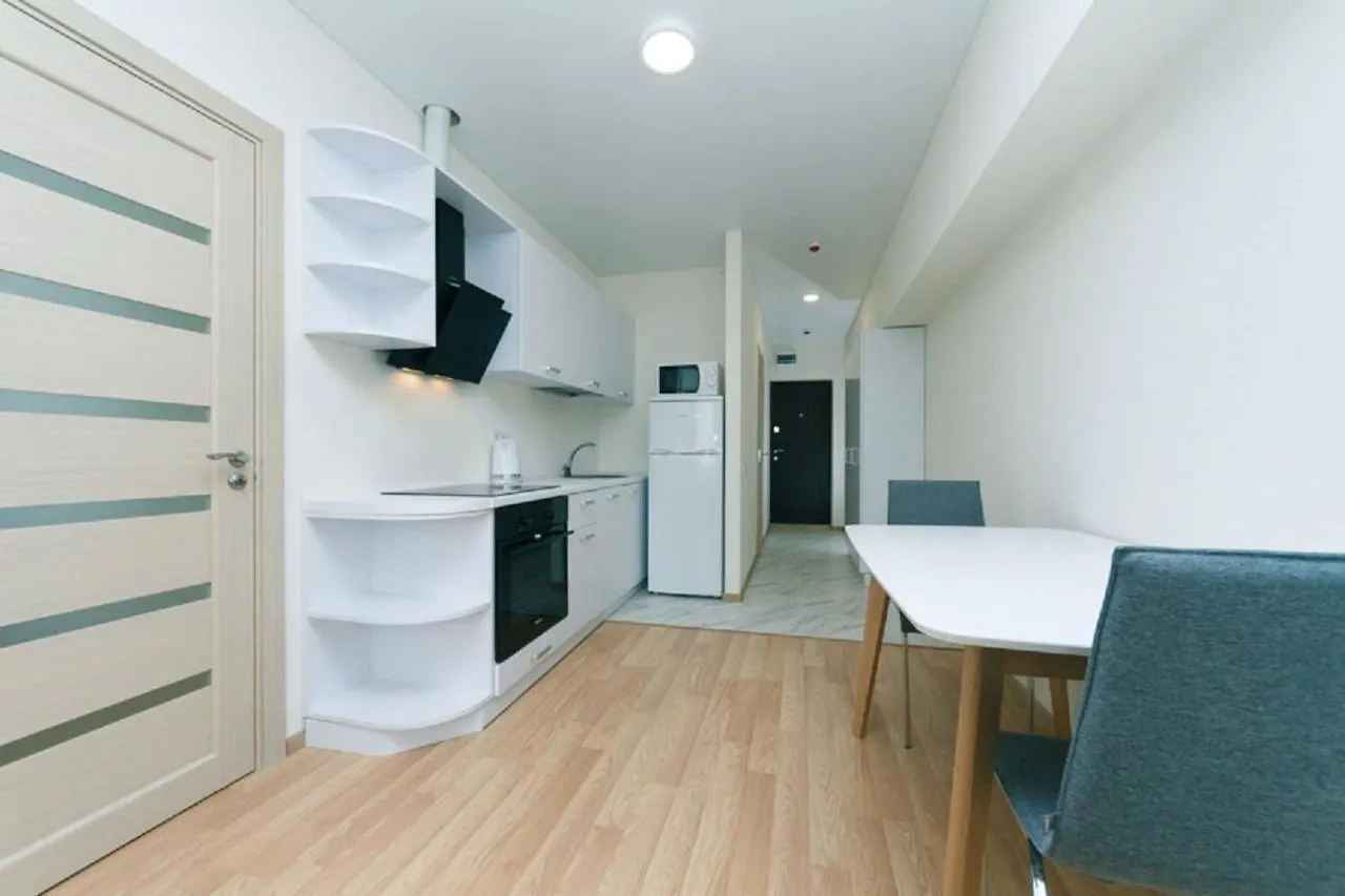 Smart House 11 Apartment Kyiv Ukraine