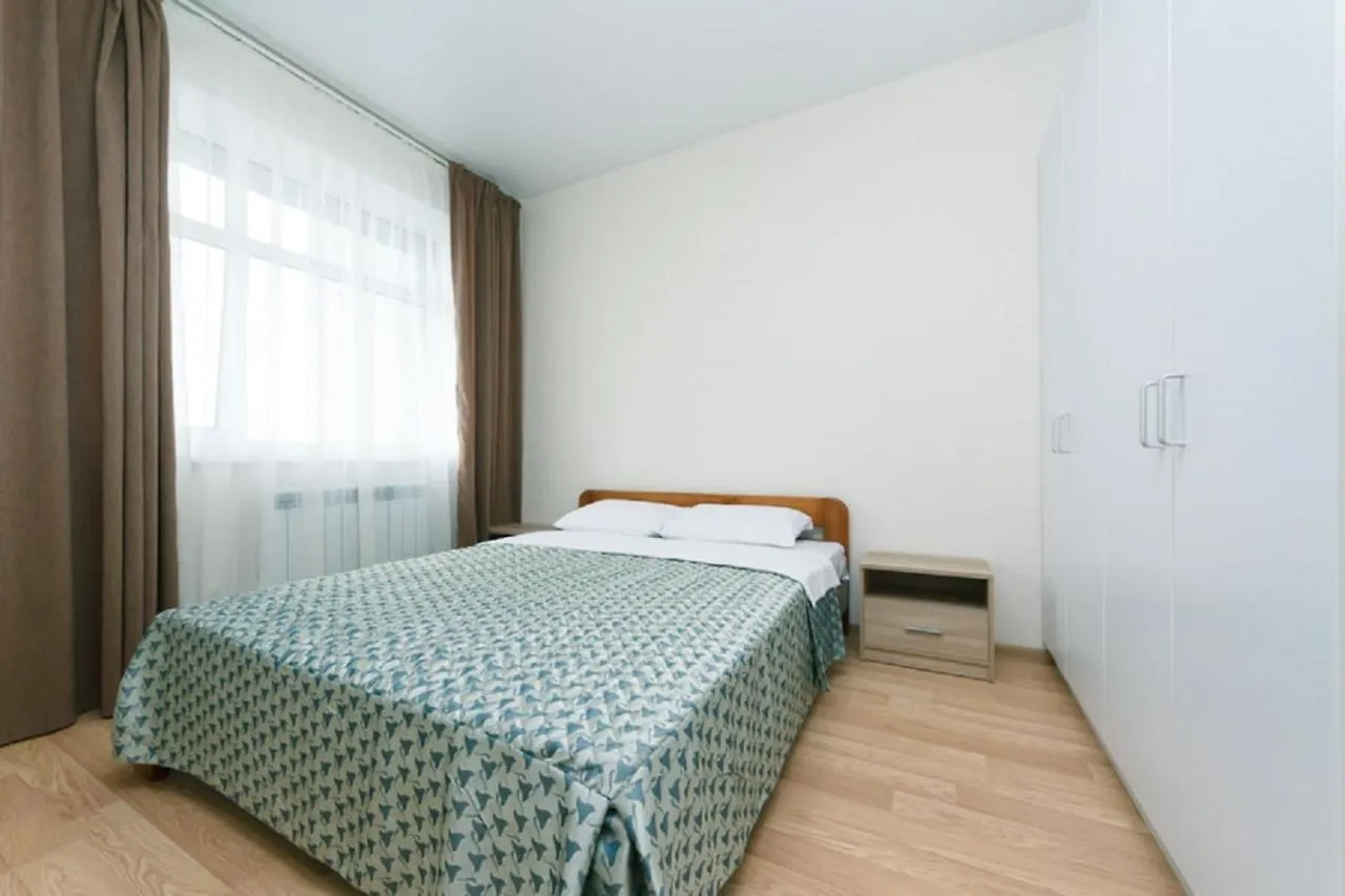 Smart House 11 Apartment Kyiv Ukraine