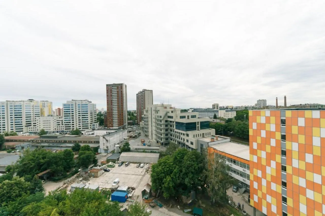 Smart House 11 Apartment Kyiv 0*,