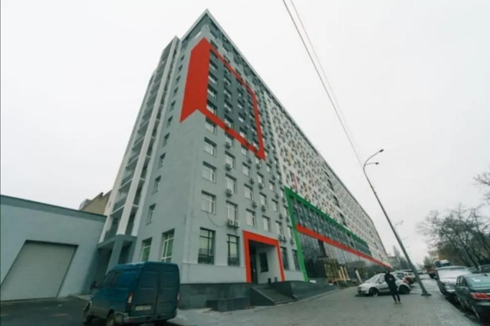 Smart House 11 Apartment Kyiv