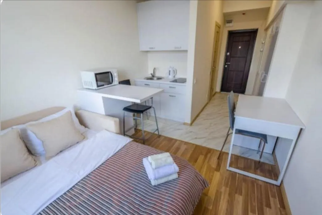Smart House 11 Apartment Kyiv