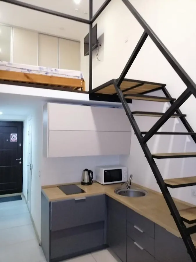 Smart House 11 Apartment Kyiv