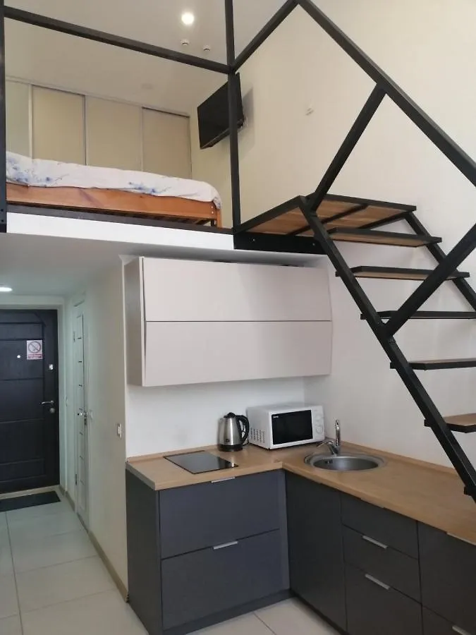 Smart House 11 Apartment Kyiv