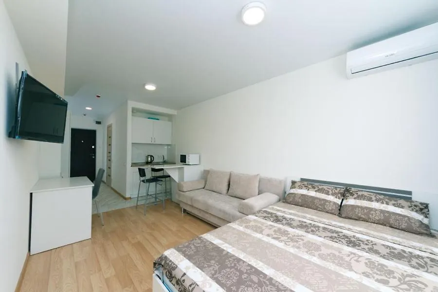 Smart House 11 Apartment Kyiv