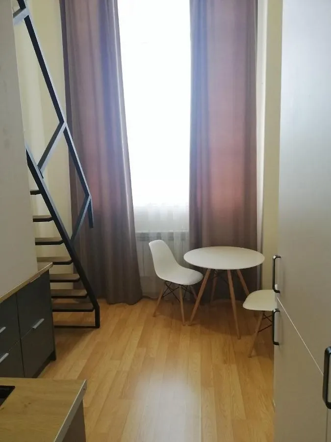Smart House 11 Apartment Kyiv 0*,