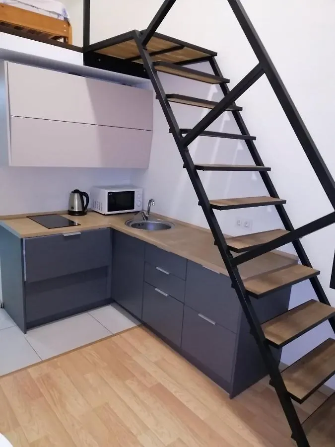 Smart House 11 Apartment Kyiv Ukraine
