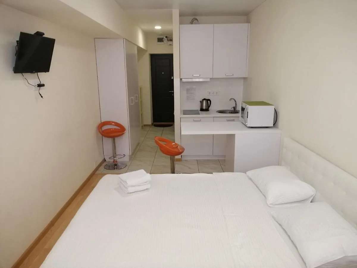 Smart House 11 Apartment Kyiv Ukraine