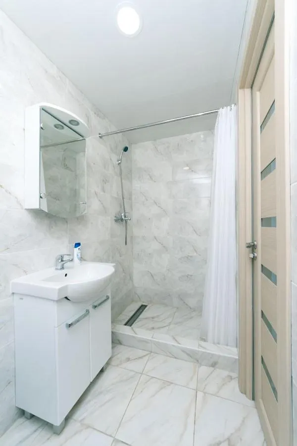Smart House 11 Apartment Kyiv Ukraine