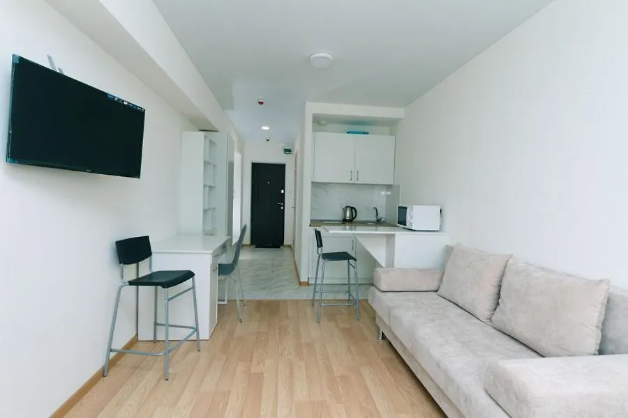 Smart House 11 Apartment Kyiv Ukraine