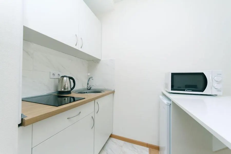 Smart House 11 Apartment Kyiv Ukraine