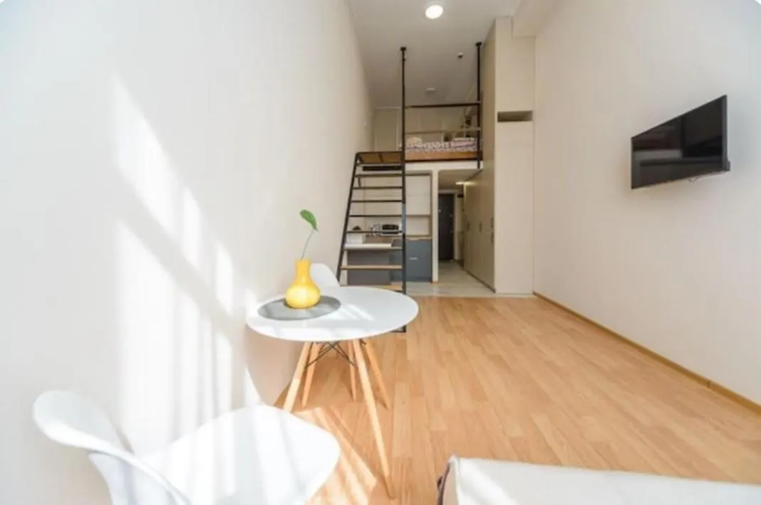 Smart House 11 Apartment Kyiv