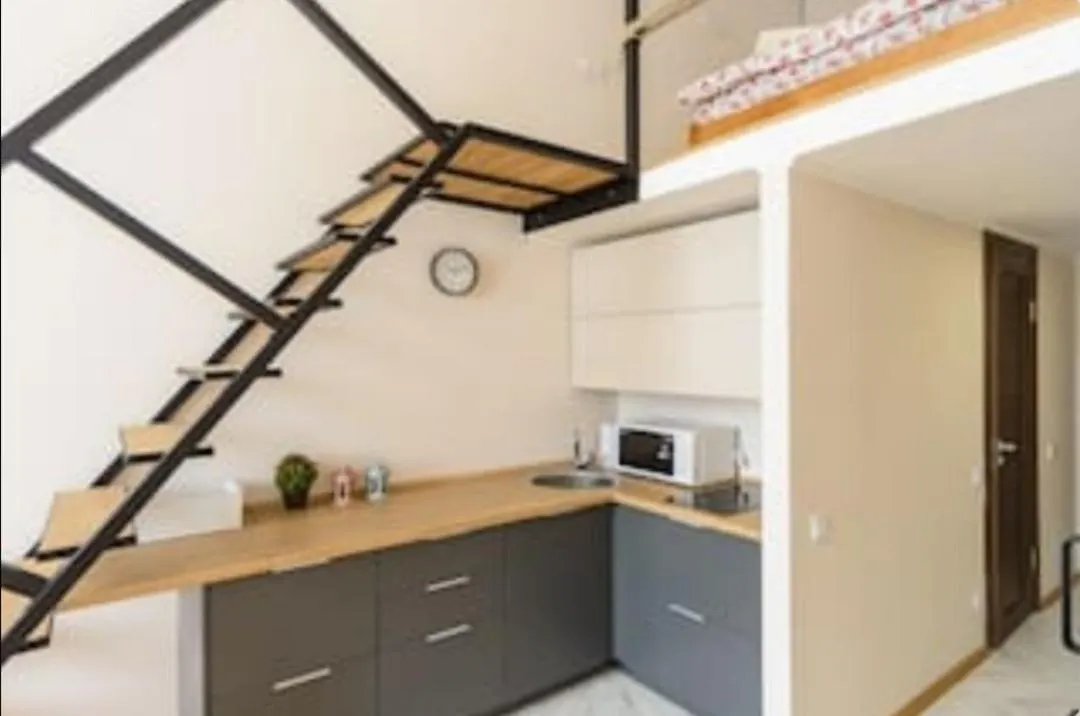 Smart House 11 Apartment Kyiv