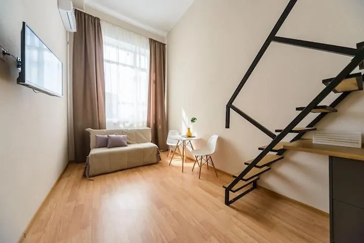 Smart House 11 Apartment Kyiv