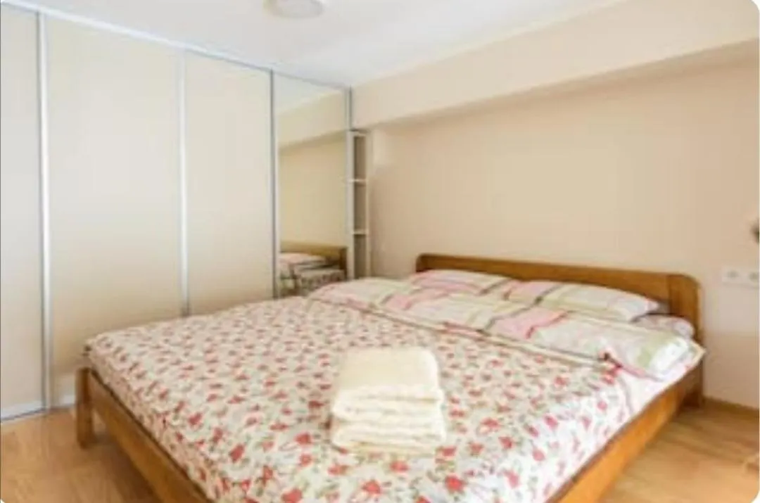 Smart House 11 Apartment Kyiv Ukraine