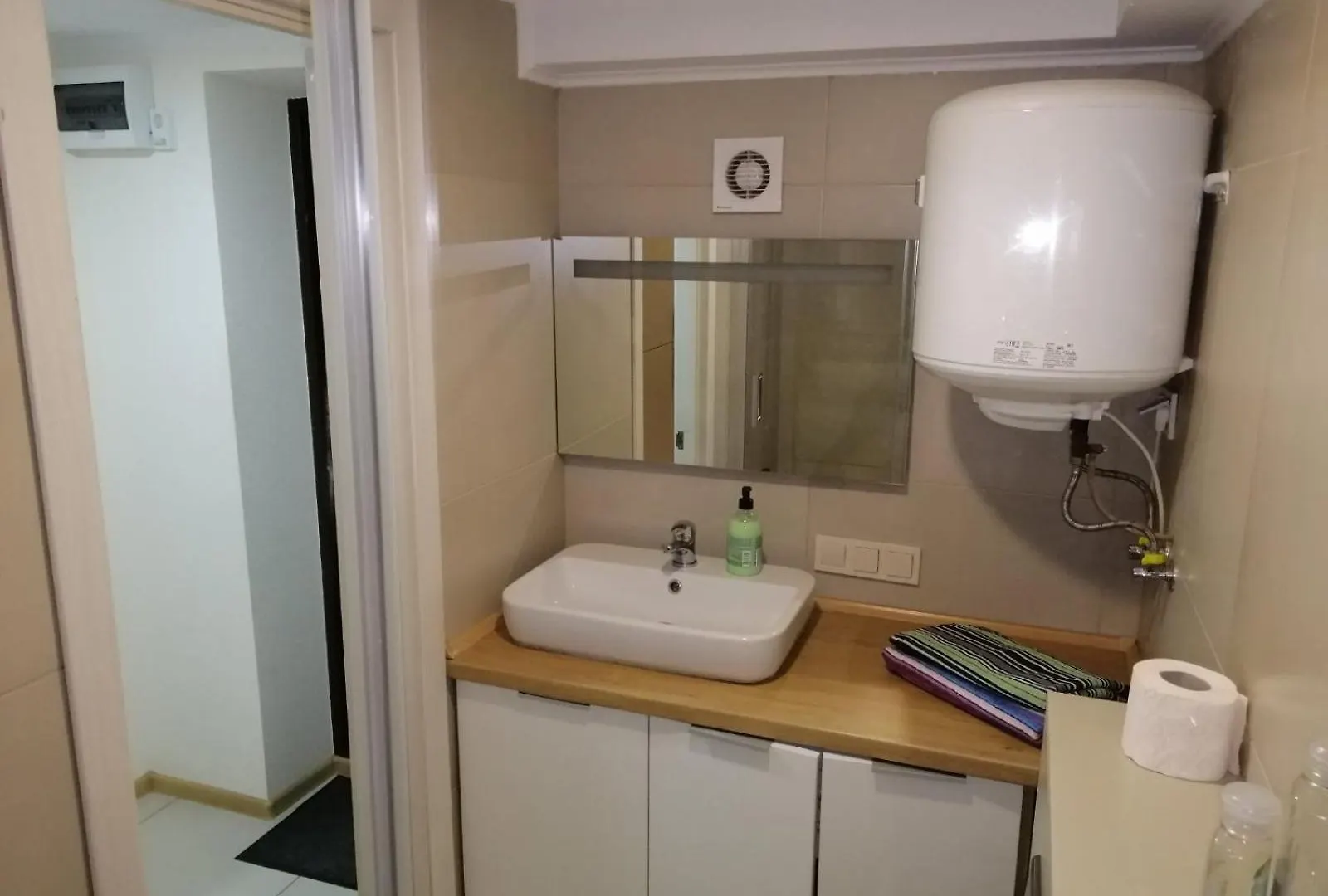Smart House 11 Apartment Kyiv