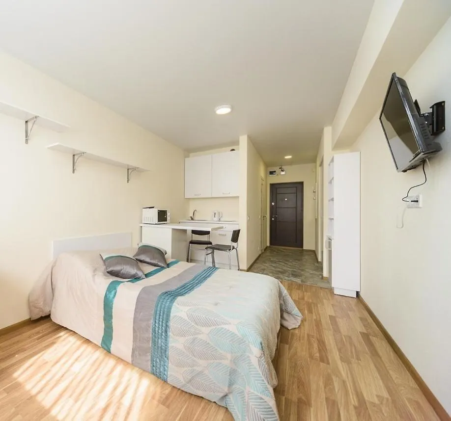 키예프 Smart House 11 아파트 0*,